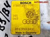 Указатель поворота левый Audi 80 B4 893953049 (Изображение 8)