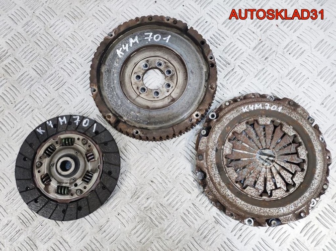 Сцепление МКПП Renault Scenic 1 K4M 701 8200438285