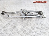 Трапеция стеклоочистителей Audi A3 8P1 1P1955023E (Изображение 5)