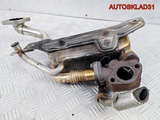 Радиатор EGR Opel Astra H 1.7 Z17DTR Y592310004 (Изображение 8)