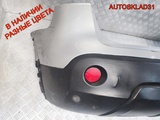 Бампер задний Nissan Qashqai 85022JD00H Дорест (Изображение 4)