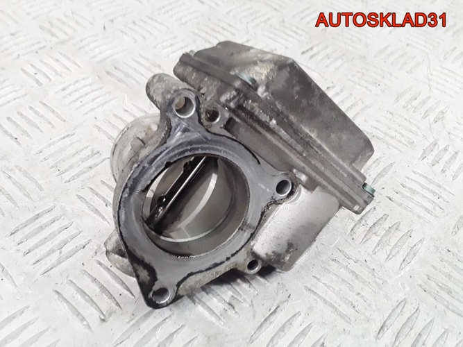 Заслонка дроссельная Renault Megane F9Q 8200736114