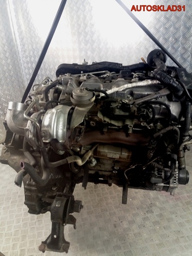 Двигатель бу на Тойота Авенсис 2.0 TDI 1AD-FTV