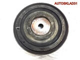 Шкив коленвала Citroen C5 2.0 9643354180 дизель (Изображение 3)