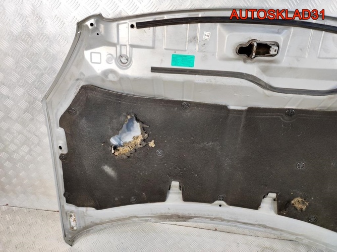 Капот Nissan Qashqai J10 F5100JD0M0 Дорест