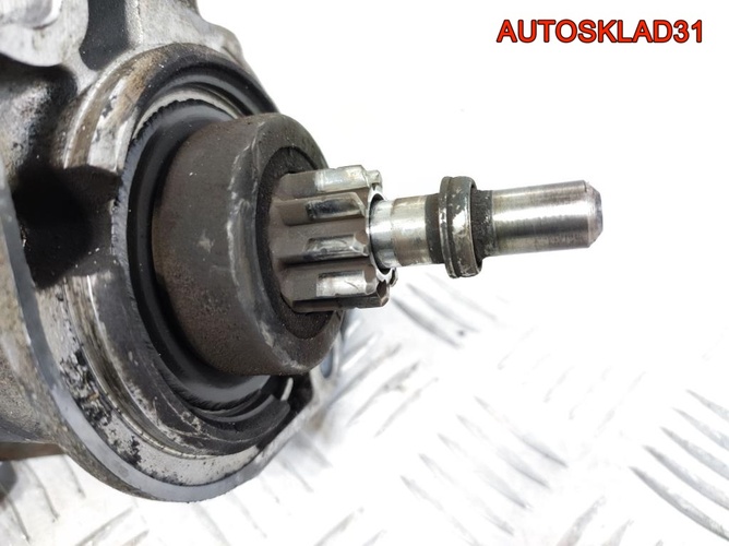 Стартер Volkswagen Golf 4 AKL 020911023N Бензин