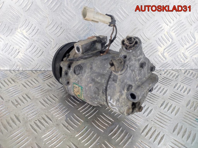 Компрессор кондиционера Opel Astra G 24462196