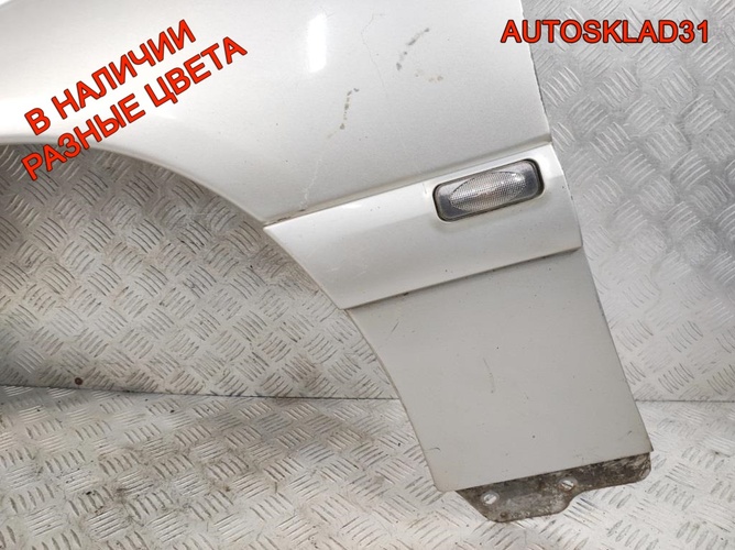 Крыло переднее левое Opel Omega B 90511520