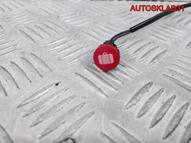 Кнопка открывания багажника Opel Astra H 13242809