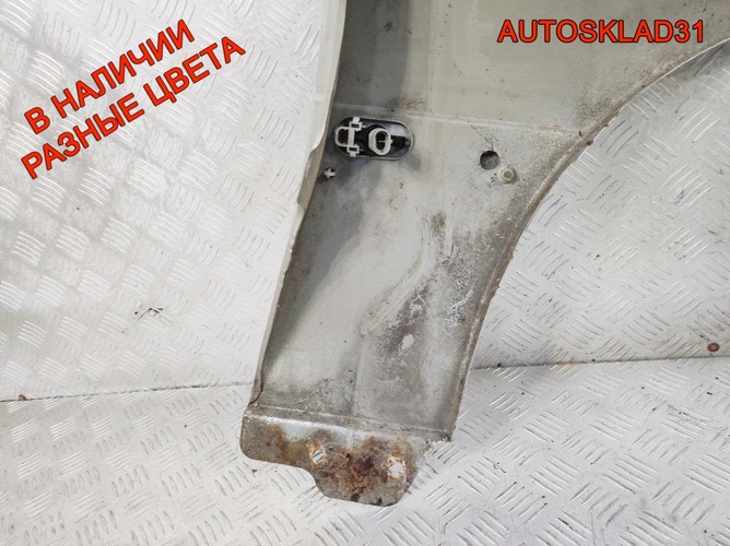 Крыло переднее левое Opel Omega B 90511520