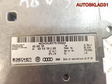 Блок управления MMI Audi A8 D3 4E0035729 (Изображение 4)