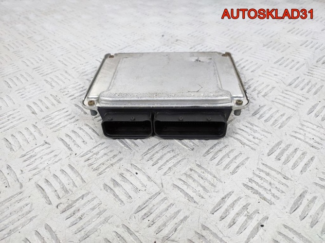 Блок ЭБУ VW Polo 1.4 BAY 045906019AQ Дизель