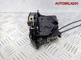 Замок двери передней правой Toyota Yaris (Изображение 5)