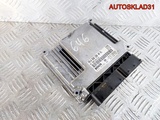 Блок ЭБУ Mercedes Benz W203 A6461504091 Дизель (Изображение 2)