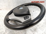Рулевое колесо с AIR BAG Кожа BMW E90 32306795570 (Изображение 5)