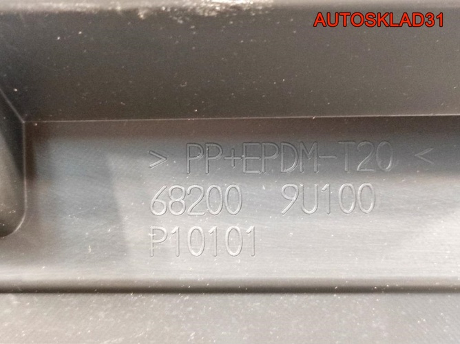 Торпедо Голое Nissan Note E11 Не востановленная