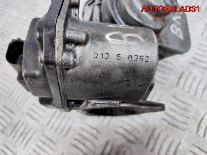 Клапан EGR егр VW Passat B6 2.0 BKP 03G131501