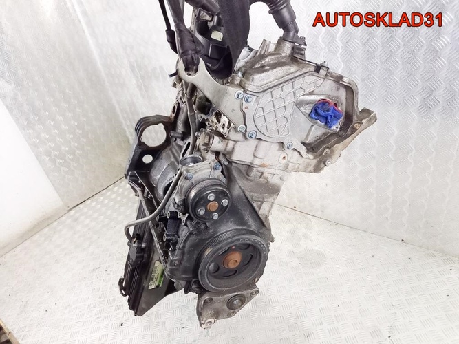 Двигатель OM640.940 Mercedes Benz W245 Дизель