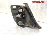 Фонарь задний правый Honda Civic 2001-2005 Хетчбэк (Изображение 5)