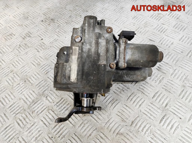 Механизм выбора передач Opel Meriva 55562970