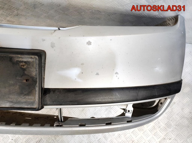 Бампер передний Skoda Fabia 6Y0807221 Дорест