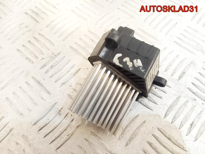 Резистор отопителя BMW 3-серия E46 64116931680