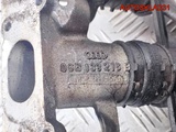 Коллектор впускной VW Passat B5 1,8 ADR 06B133210M (Изображение 9)