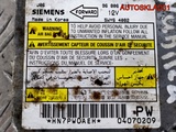 Блок управления AIR BAG Daewoo Nubira 96806716 (Изображение 7)