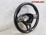 Рулевое колесо Кожа Skoda Roomster 5J0419091AE (Изображение 2)