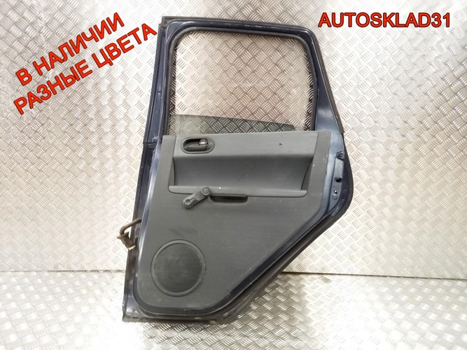 Дверь задняя правая Mitsubishi Colt Z3 MN161892