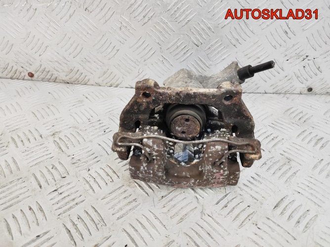 Суппорт задний левый Opel Vectra C 93172182