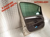 Дверь передняя левая Голая Opel Zafira B 13203013 (Изображение 8)