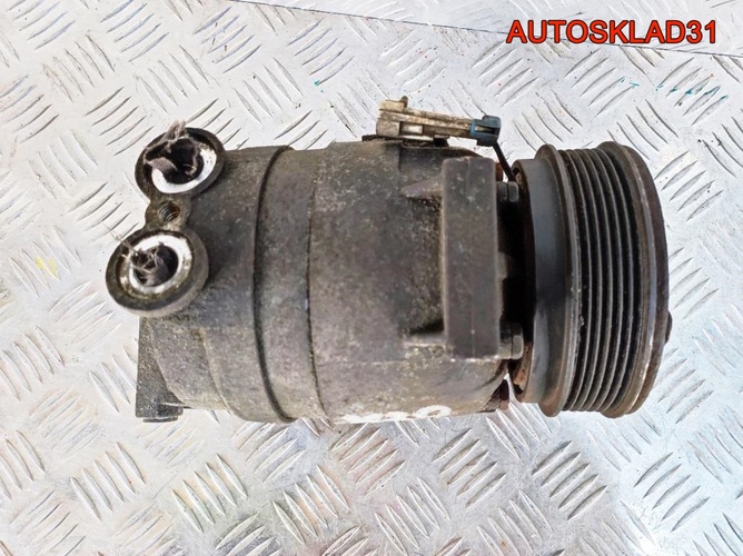 Компрессор кондиционера Opel Vectra B 1135324