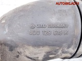 Патрубок интеркулера Audi A6 C5 8D0129615K Дизель (Изображение 5)