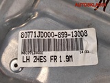 Стеклоподъемник передний левый Nissan Qashqai J10 (Изображение 7)