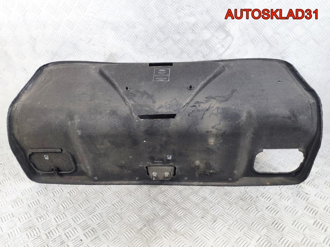 Обшивка крышки багажника Audi A8 D2 4D0867975