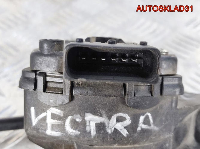 Педаль газа Opel Vectra C 9186726