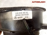 Динамик передний Mercedes Benz W210 A2108204702 (Изображение 4)