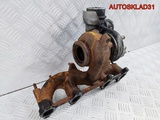Турбина VW Caddy 3 1.9 BJB 54399880022 Дизель (Изображение 6)