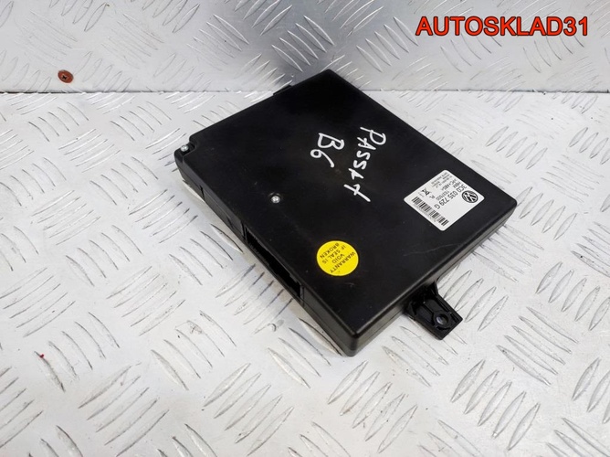 Блок управления Bluetooth VW Passat B6 3C0035729G
