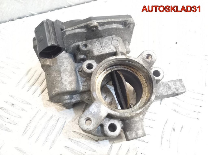 Заслонка дроссельная Opel Corsa D A13DTC 55564247