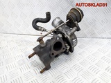 Турбина VW Sharan 1,8 AWC 06A145704H Бензин (Изображение 6)