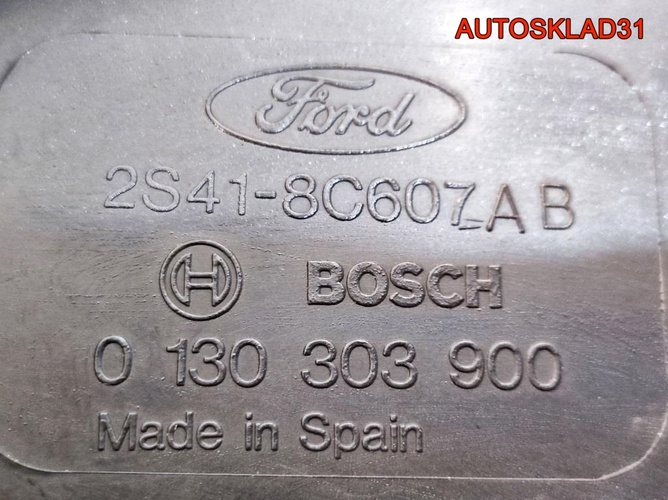Вентилятор радиатора Ford Focus 1 2S418C607AB