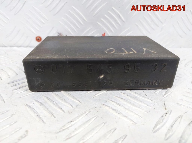 Блок фаркопа Mercedes Benz Vito 638 A0115459532
