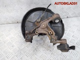 Кулак поворотный задний левый Audi A4 B6 2 WD (Изображение 5)