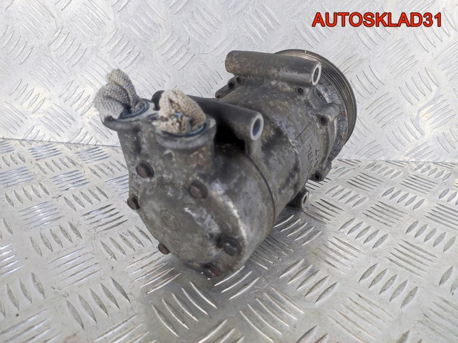 Компрессор кондиционера Ford Fusion 2S6119D629AF