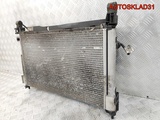Кассета радиаторов в сборе Opel Corsa D 13249566 (Изображение 8)