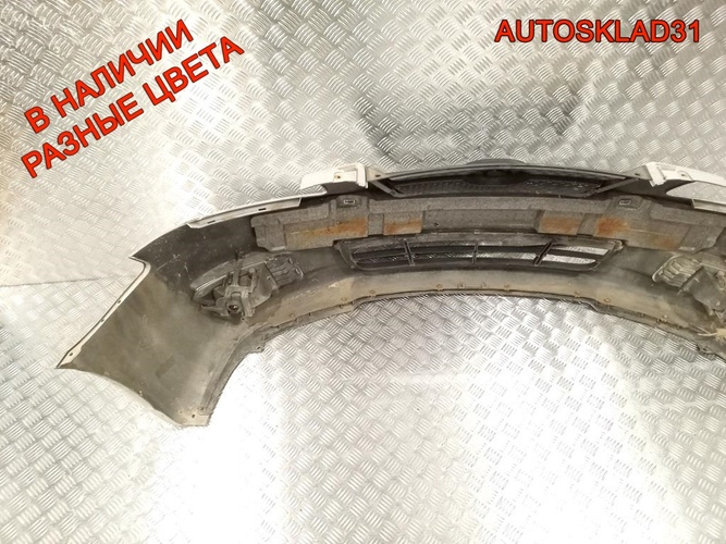 Бампер передний Hyundai Sonata 5 NF 865113K000