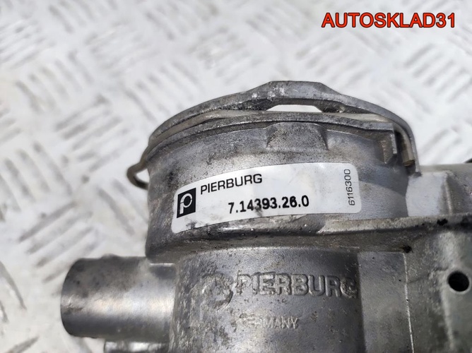 Заслонка дроссельная VW Passat B6 BKP 714393260