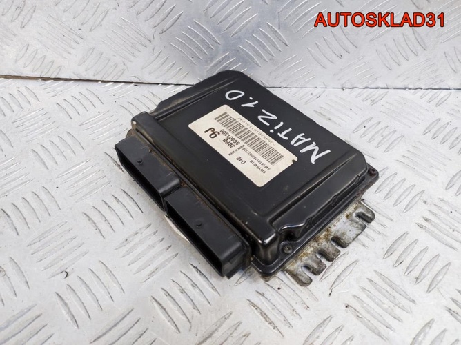 Блок ЭБУ Daewoo Matiz B10S1 96801808 Бензин